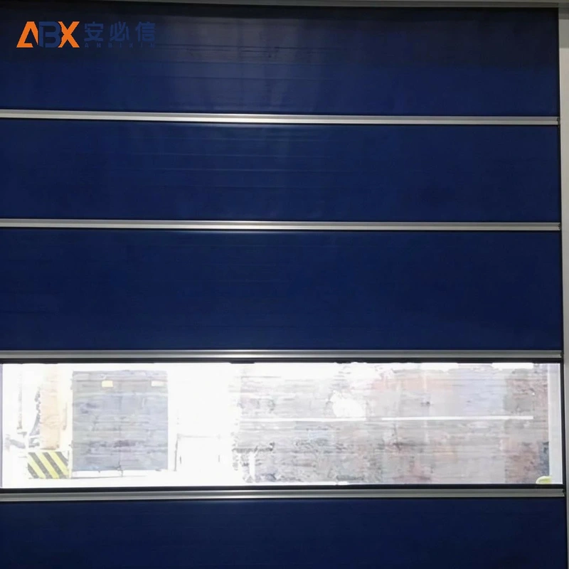 黔南布依族苗族软质快速门