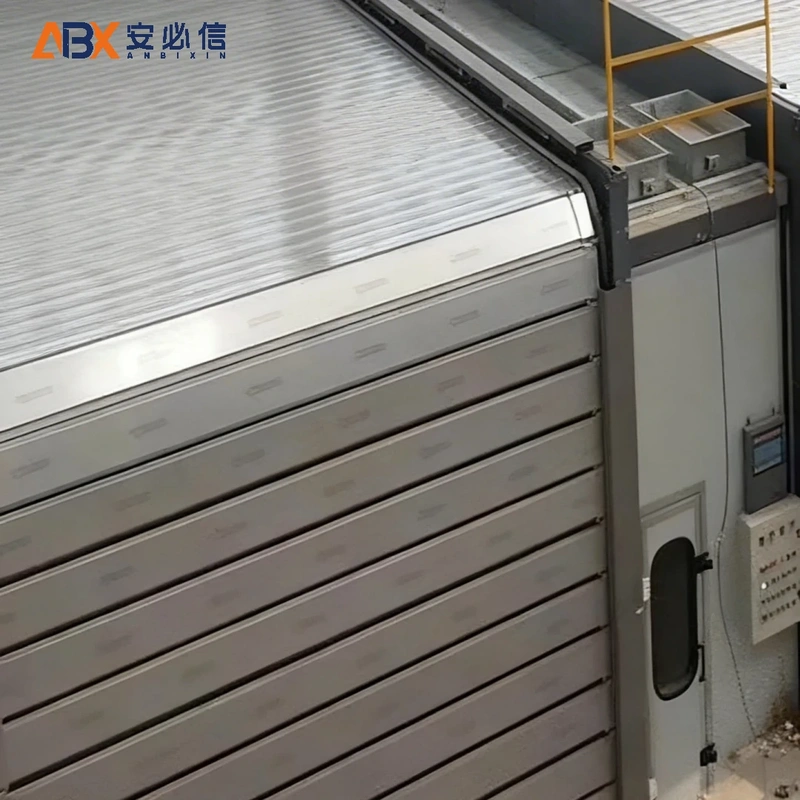 黔南布依族苗族铝质快速门